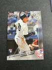 2017 TOPPS NOW #238 AARON JUDGE RC YANKEES