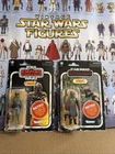 Lot Star Wars Retro Collection ESB Boba Fett MOC Figure Mandalorian Vintage