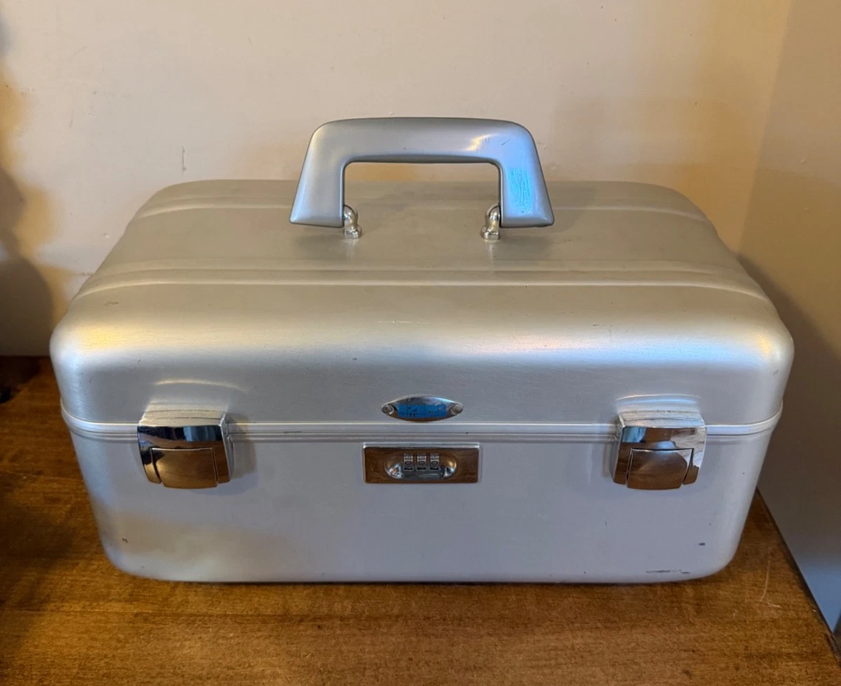 vintage zero halliburton products for sale | eBay