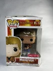 Funko Pop Television MacGyver Target Exclusive #707