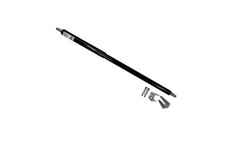 Lockey TB400 Hydraulic Gate Closer for Gates 75-175 lbs Painted Black