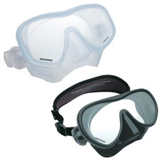 Oceanic Shadow Dive Mask