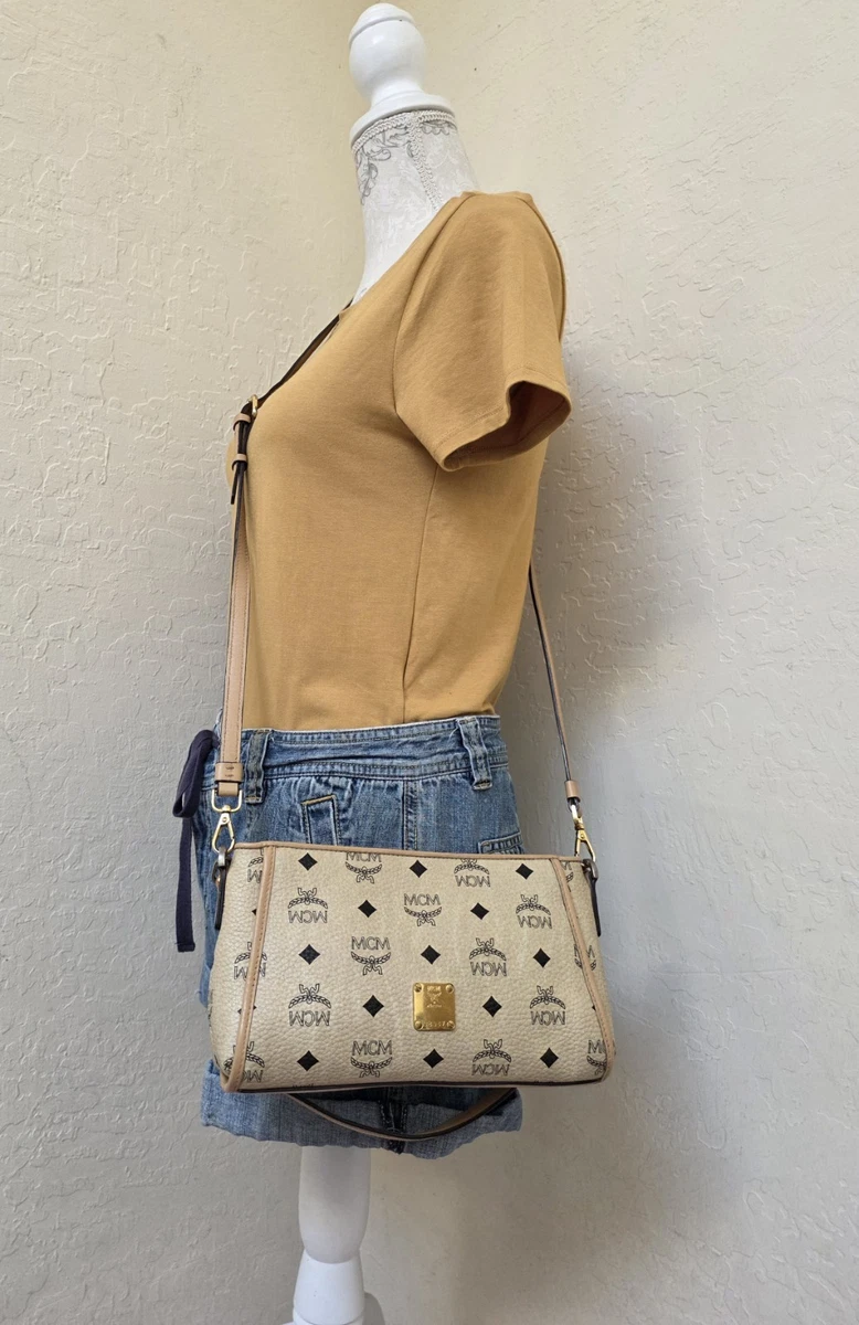MCM クリーム色 ハンドバッグ MCM Ivory Bags & Handbags for Women for sale | eBay