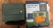 Orbit 57896 Easy-Set Logic 6-Station Indoor/Outdoor Sprinkler Timer Broken Latch