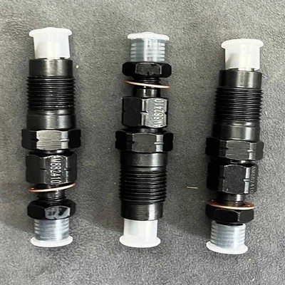 3X Fuel Injector AM882410 MIA881565 for John Deere 1023E 1026R 17D 2500B 2500E