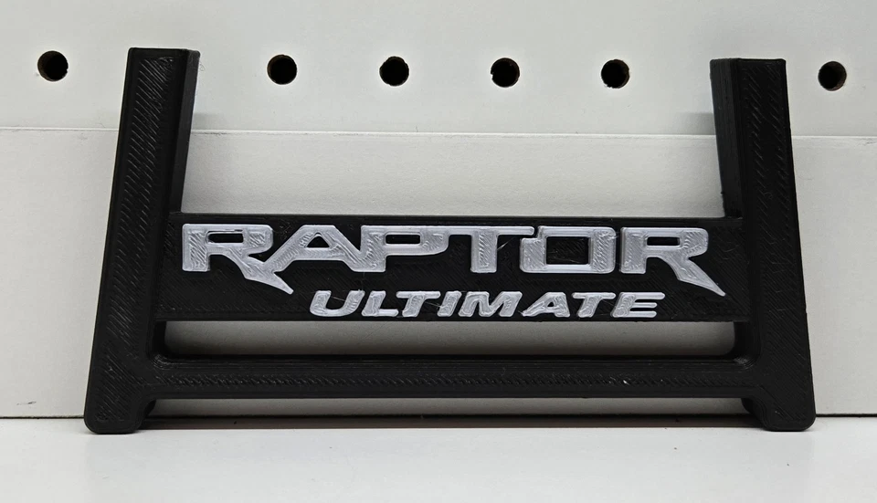 Custom made RC stand for Traxxas Raptor ULTIMATE 4x4 VXL - USA - Image 3 of 4