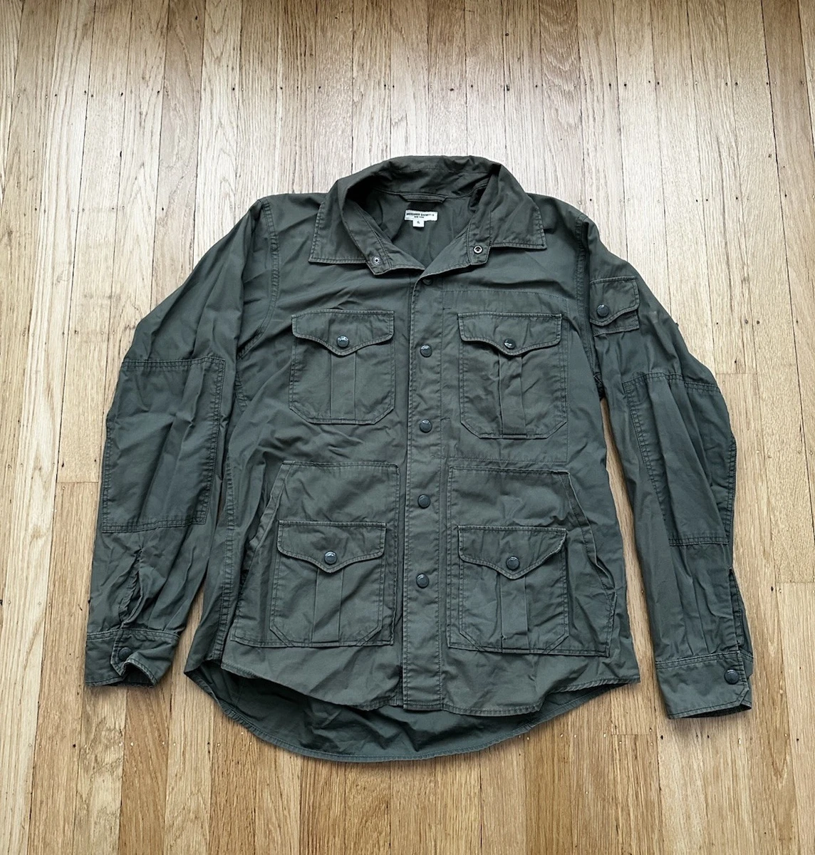 Engineered Garments Coats, Jackets & Vests for Nylon Outer Shell