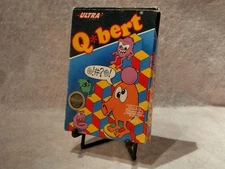 Q*Bert - Complete in Box (Nintendo Entertainment System, 1989) NES Qbert