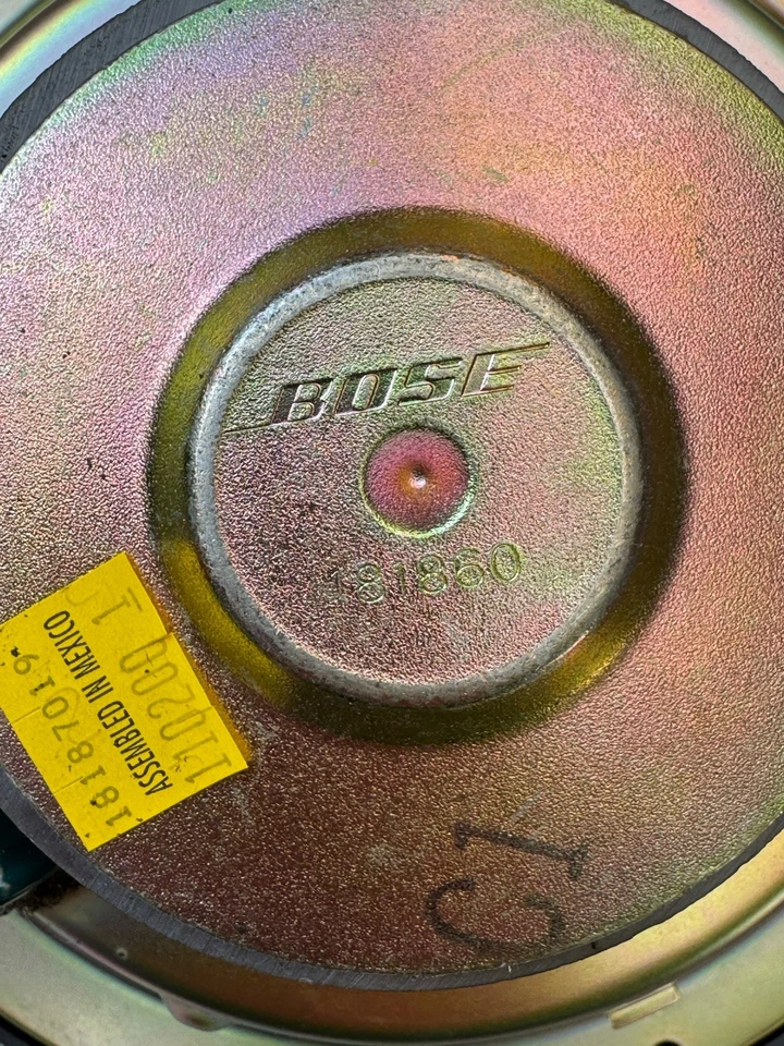 Bose 8” OEM Woofer 301 IV Nuevo Foto 4 de 4