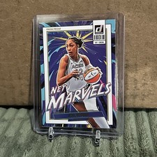 Panini 2026 WNBA Donruss Net Marvels Press Proof A'ja Wilson Aces #4