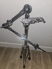 Tama Supporto per Percussioni per Batteria con Doppio Braccio Regolabile Bracci Resistente