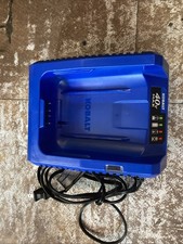 KOBALT 40 Volt MAX Lithium-Ion Battery Charger KRC 840-03 4TH Generation