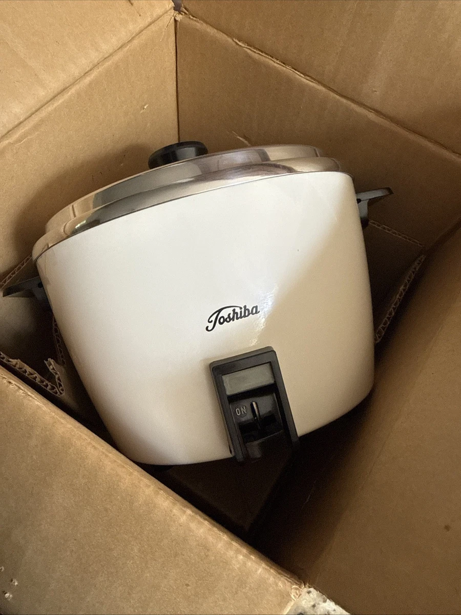 25+ Toshiba Rice Cookers for sale | Updated Oct 2026