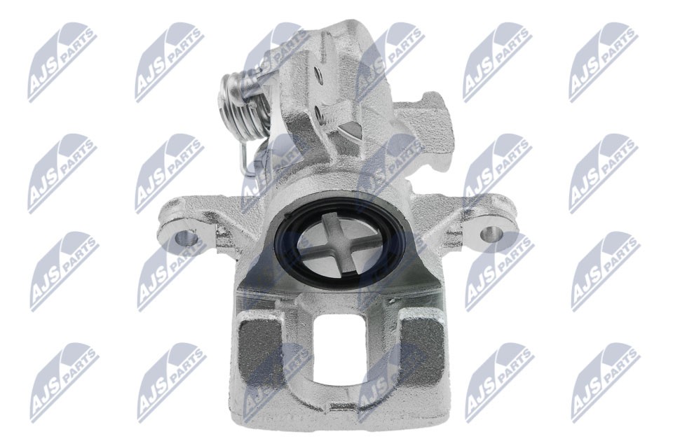 Brake caliper Rear Axle Right Brake Caliper with integrated parking brake NTY - Image 7