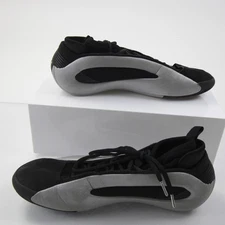 adidas Harden Basketball Shoe Men's Silver/Black Used