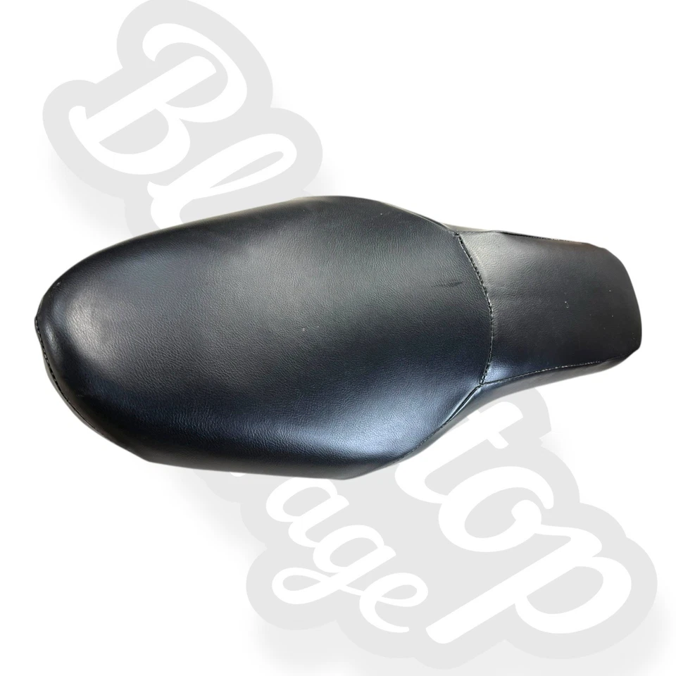 Harley Sportster XL883C XL 883 1996-2003 asiento conductor pasajero sillín Foto 2 de 4