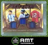 Lionel Messi Ken Griffey Jr. Tom Brady Jersey 2025 Leaf Trinity Trifecta 2/2