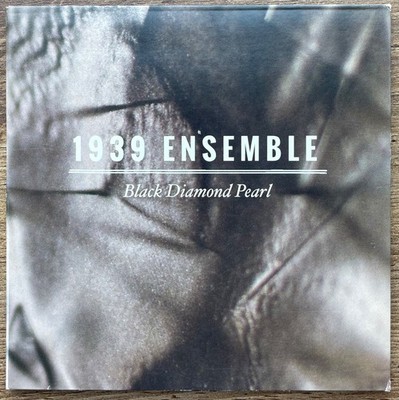 1939 Ensemble Black Diamond Pearl CD Digipak