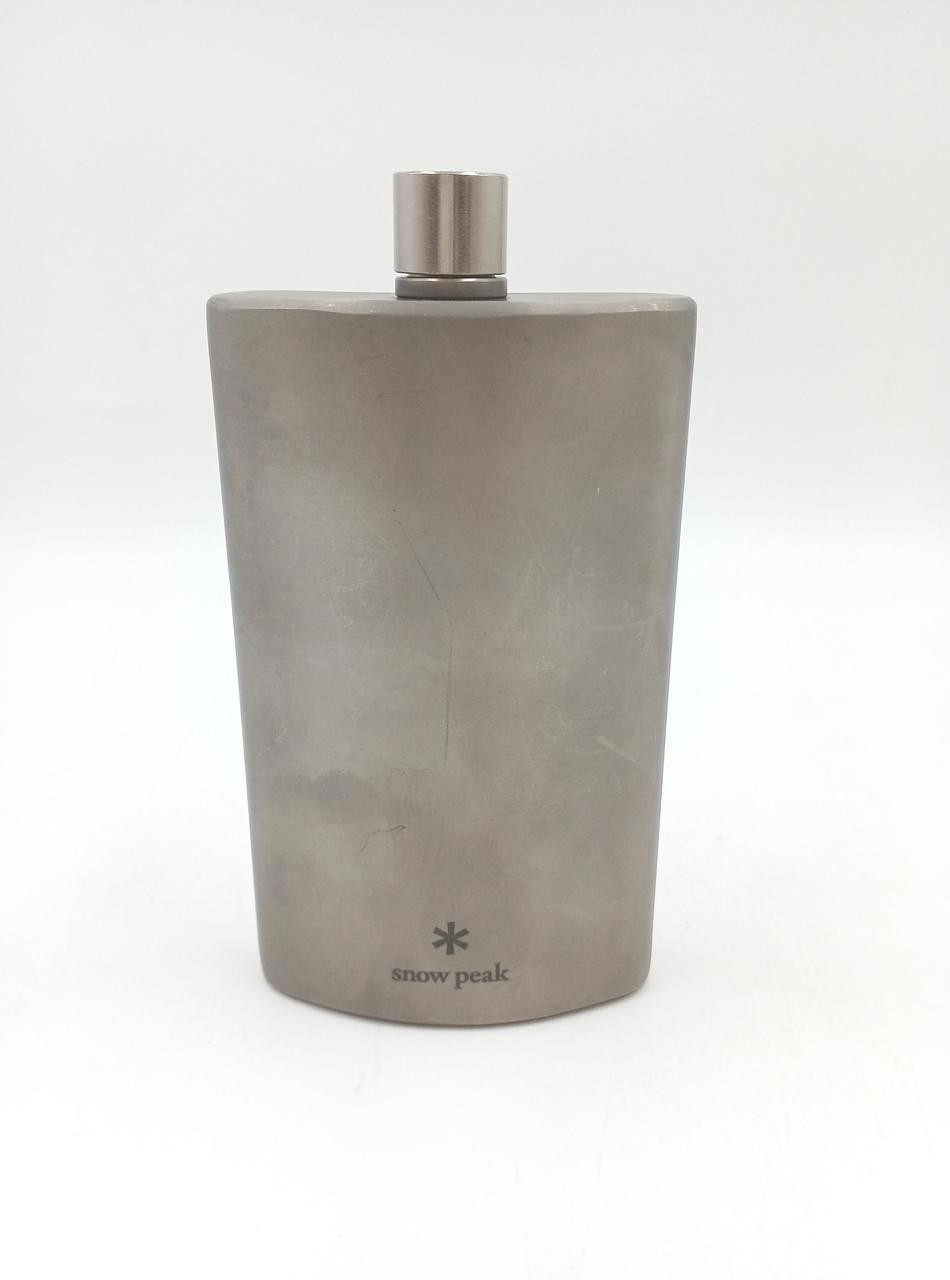 Snow Peak Titanium Skittle L T-013 170ml Discontinued