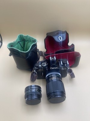 フィルムカメラ Canon F-1 LAKE PLACID 1980 Canon F-1 Lake Placid 1980 Winter Olympics Edition | Chasing