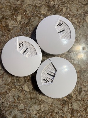 Genuine SimpliSafe SD3 Smoke Detector Alarm White New in Box