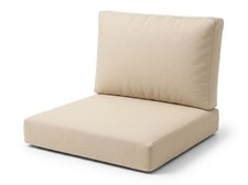Rattan Cushion Garden Furniture Cushions Replacement Rattan 7.5cm Thick