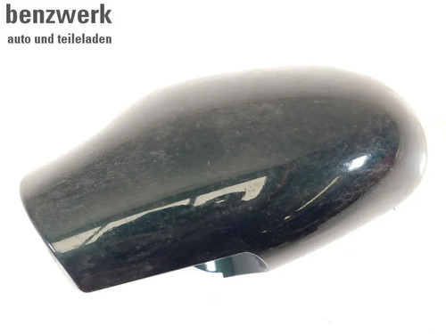 Mercedes A-Klasse W168 Gehäuse Kappe Außenspiegel links ORIGINAL 1688110160 ✔️