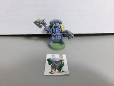 =Warhammer 40k SPACE WOLVES Long Fang Sergeant 08 *