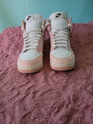 Nike Dunks 1985 Women's High Top Arctic Orange Size 9w