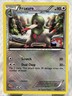 Fraxure 87/101 Reverse Holo League Promo Noble Victories Pokemon Card