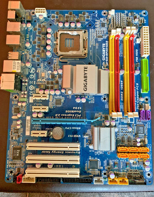 Gigabyte GA-P55A-UD3