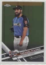 2017 Topps Chrome Update Target Exclusive All-Star Michael Fulmer #HMT73 2sc