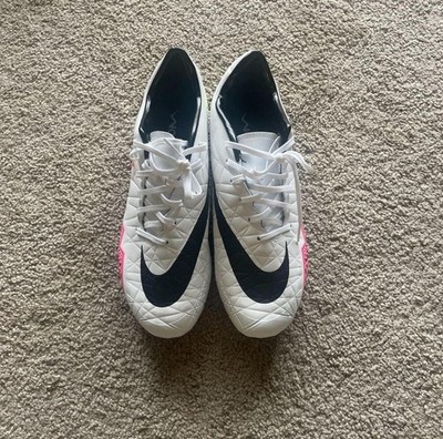 Nike Hypervenom Soccer Cleat FG Size 11 US