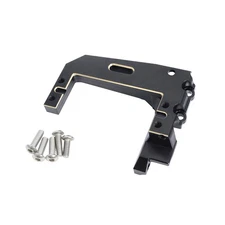 Brass Servo Mount Bracket for 1/10 Vanquish H10 Optic RC Car Upgrade Accessories