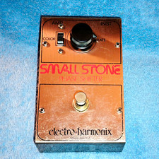 Electro-Harmonix Small Stone Phase Shifter Ow...