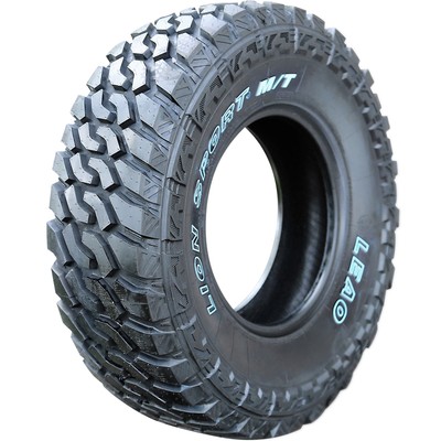 Leao Lion Sport LT 265/75R16 Load E 10 Ply M/T Mud | 221016865