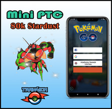 Pok mon P.T.Central Go Shiny Buzzwole 80k Stardust