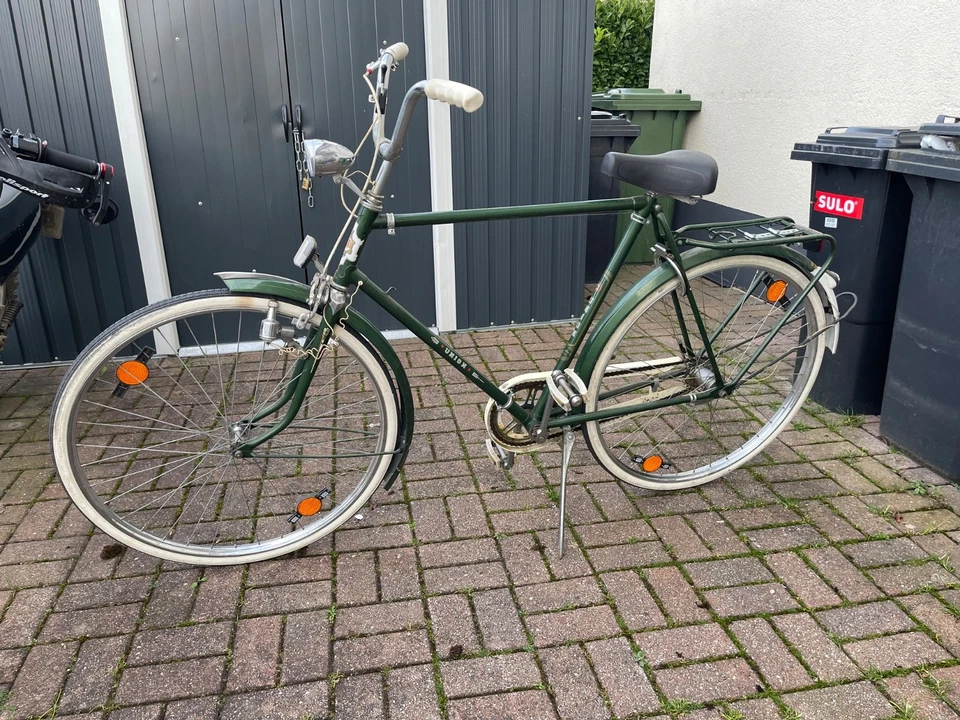 Union Holland Oldtimer Herren Fahrrad Vintage Retro 70er Jahre - Bild 2 von 4