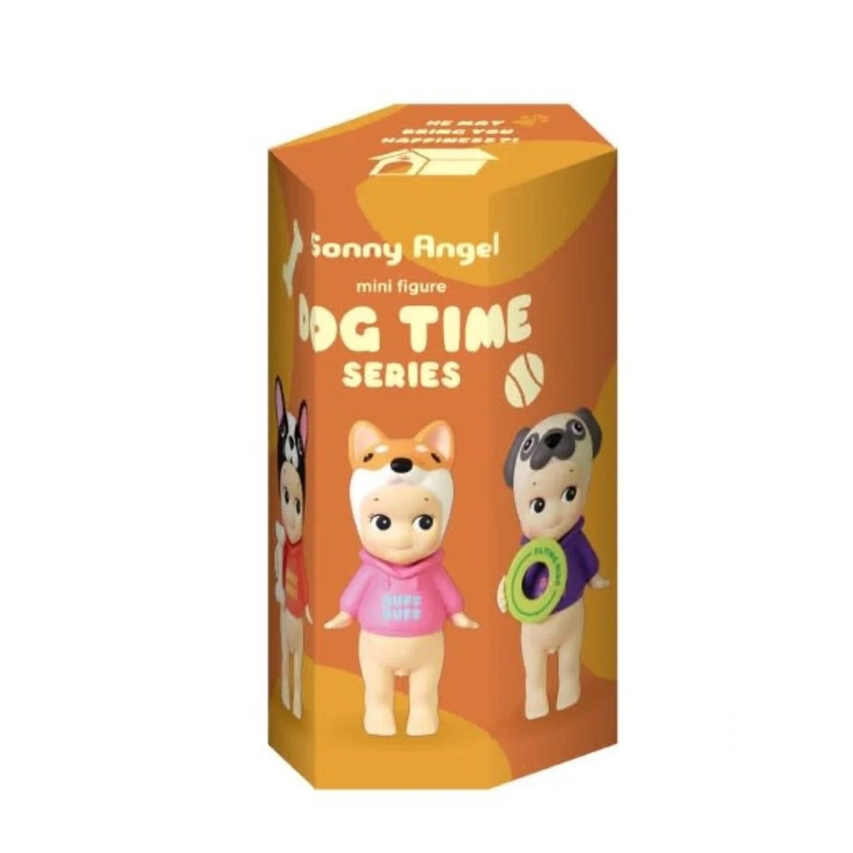 Sonny Angel Dog Time (1 Blind Box Toy Figure) 59380 | eBay