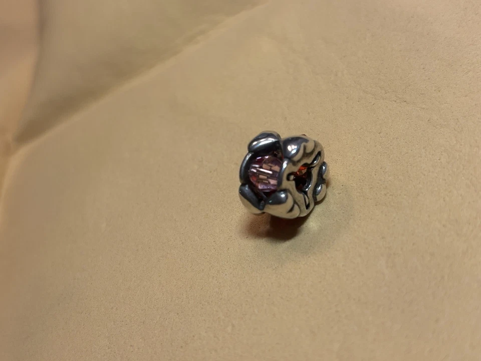 Trollbeads Charm Bead Anhänger 925 Silber - Bild 2 von 4