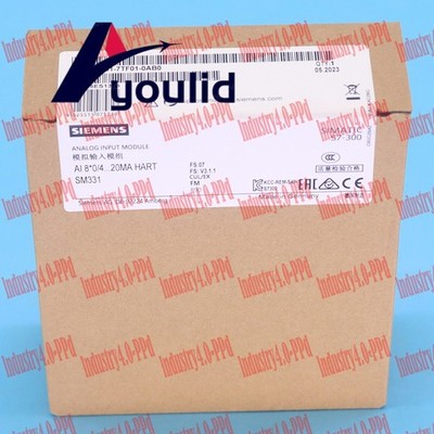 NEW IN BOX SIEMENS 6ES7331-7TF01-0AB0 6ES73317TF010AB0 1 year warranty#XR