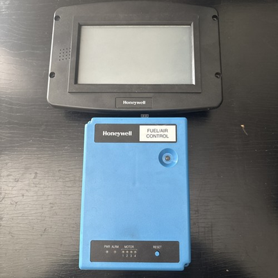 #ad Honeywell R7999A1005 Fuel Air Controller With Display $1000.00