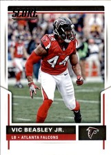 2017 Score #50 Vic Beasley Jr. - FB