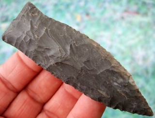 Super Fine 3 13/16 inch Tennessee Copena Classic Point with COA Arrowheads