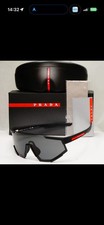 PRADA Men's Sunglasses Linea Rossa