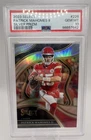 2023 Panini Select Silver Prizm #226 Patrick Mahomes II PSA-10