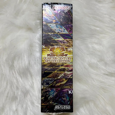 Yugioh Cards OCG Duel Monsters 25th QUARTER CENTURY ART COLLECTION