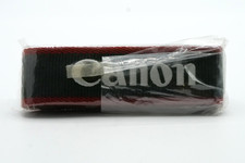  Unused Canon EOS Genuine Camera Strap Black Sealed From JAPAN