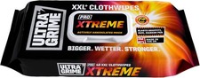 UltraGrime PRO Xtreme Cleaning Wet Wipes - Powerful Graffiti Permanent Marker P