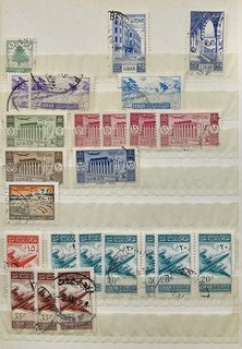 MITTLERER und NAHER OSTEN viele historische